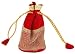 Love this Drawstring bag for the Holiday? It makes an easy and beautiful gift! You can order any one-dram attar of your choice from this list and we'll place it inside this cheery velvet and gold mesh pouch from India! Just $9.95! Attar Bazaar Brings You The Most Precious and Fragrant Attars From Tunis, Lahore, Delhi, Egypt, Africa, Arabia, Sudan -- and Other Scent Capitols Of The World. Elegant and exceedingly rich scents, not simply random mixtures of "essential oils," Attars are a specific type of natural, 100% alcohol-free perfume oils. Attars have been famous in the Middle East, Persia and India for almost 2,000 years, but generally unavailable in the West until now. More than 2 million satisfied customers have used Attar Bazaar fragrances over the past 25 years! 100% Satisfaction Guarantee!