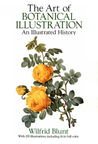 Childrens Toyshop  Books : The Art of Botanical Illustration: An Illustrated History
