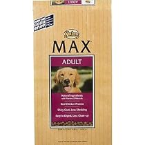 nutro max dog food