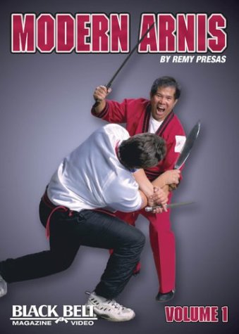 Modern Arnis, Vol 1 by Remy Presas
