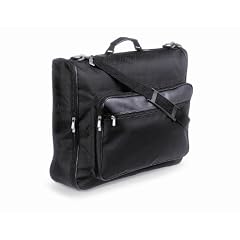 Kleidersack / Anzugtasche mit Schulterriemen, Tragegriff und Haken zum Aufh�ngen von SWITCH!