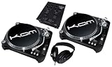 KAM K2 USB KIT Direct Drive Turntable Kit