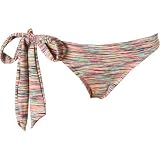 Roxy Penny Lane Scooter with Tie Bikini Bottom - Women's