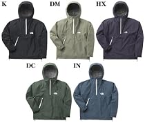 THE NORTH FACE【ノースフェイス】DTトライアンフアノラック NP10950 09FW