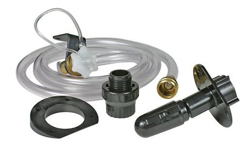 Camco Manufacturing Inc. 40126 Tornado Rotary Tank Rinser with 6' Hose