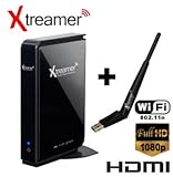 Xtreamer Media Player & Streamer incl. WLan ohne Festplatte