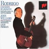 Music : Rodrigo: Concierto de Aranjuez/Fantasía para un gentilhombre