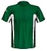 Easton Dual Focus Jersey, Green, XX-Large