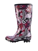 Gioseppo Kids Botas de Agua Hong Kong (Negro)