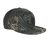 Mens MLB New York Yankees Stretch Fitted / Flex Fitted Wool Baseball Cap / Hat - Camo (Size: L)