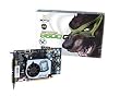 XFX PVT84JUDD3 GeForce 8600GT XXX 256MB GDDR3 PCI Express x16 SLI Ready Video Card (Dual DVI/S-Video)