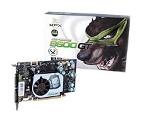 XFX PVT84JUDD3 GeForce 8600GT XXX 256MB GDDR3 PCI Express x16 SLI Ready Video Card (Dual DVI/S-Video)