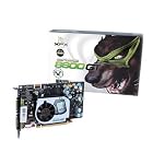 XFX PVT84JUDD3 GeForce 8600GT XXX 256MB GDDR3 PCI Express x16 SLI Ready Video Card (Dual DVI/S-Video)