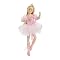 Only Hearts Club Silver Star Ballet Doll - Karina Grace