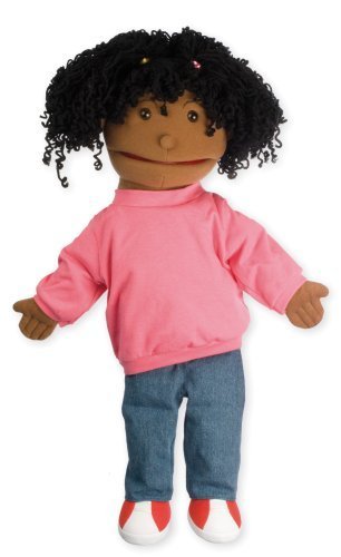 Buy Medium Girl Puppet Buddy online at Discounted New and Used prices. Delivered to your door with Childrens Toyshop.com