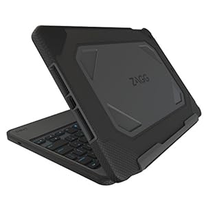 Amazon.com: ZAGG Rugged Folio Case, Dura