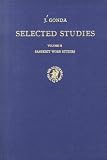 Sanskrit Word Studies: Presented to the Author by the Staff of the Oriental Institute, Utrecht University, on the Occasion of His 70th Birthday (Selected Studies of Jan Gonda)