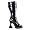 black patent