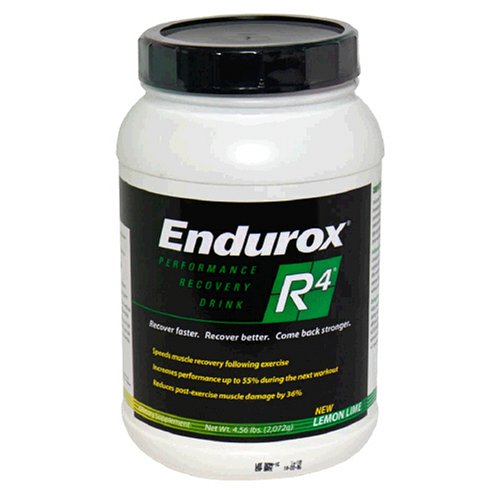 Pacific Health  Endurox R4, Lemon Lime, 28 serving