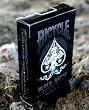 Bicycle Black Ghost Second Edition Playing Cards Deck by Ellusionist