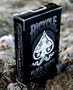 Bicycle Black Ghost Second Edition Playing Cards Deck by Ellusionist
