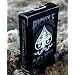 Bicycle Black Ghost Second Edition Playing Cards Deck by Ellusionist