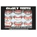 GNARLY TEETH SET
