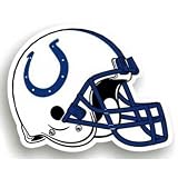Indianapolis Colts NFL 12 Car Magnet