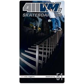411VM Skateboarding 51 [VHS]