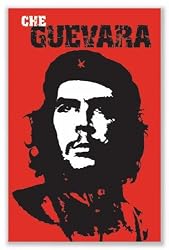 Che Guevara 24"x36" Art Print Poster Latin
