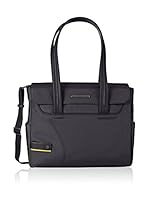 The Bridge Wayfarer Bolso asa de mano Lady Business (Negro)