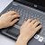【SANWASUPPLY】簡単取付けできるノート用マルチカバー(A4ワイドサイズ)キーボードマルチカバー FA-NMUL5