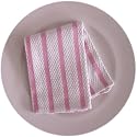 Basketweave Dishcloth - Girlie Pink