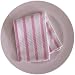 Basketweave Dishcloth - Girlie Pink