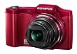 OLYMPUS �f�W�^���J���� SZ-14 ���b�h 1400����f ���w24�{�Y�[�� DUAL IS �n�C�r�W�������[�r�[ 3.0�^LCD �L�p25mm 3D�t�H�g�@�\ SZ-14 RED
