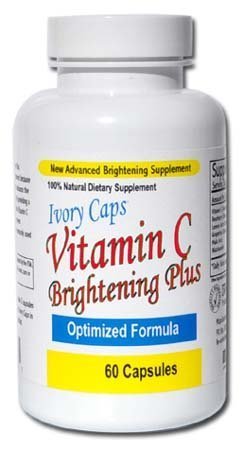 Ivory caps maximum strength vitamin c brightening plus …