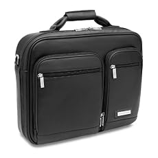 Hartmann Leather Business Cases Slim Brief