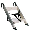 HandySitt Child Chair Whitewash w/Stainless