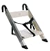 Search Our Specialty Mall : HandySitt Child Chair Whitewash w/Stainless