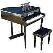 Schoenhut 30-Key Classic Baby Piano Black