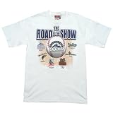 Colorado Rockies Road to the Show Tee by Bimm Ridder