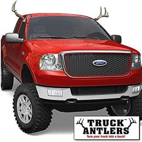 Hitch Critters 1131 Truck Antler