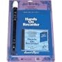 Rhythm Band CRP100 Sweet Pipes Recorder Package