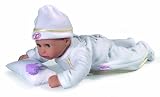 Zapf Creation 790281 - my first Baby Annabell Puppe Schlafenszeit