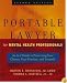 The Portable Lawyer for Mental Health Professionals: An A-Z Guide to Protecting Your Clients, Your Practice, and Yourself