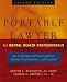 The Portable Lawyer for Mental Health Professionals: An A-Z Guide to Protecting Your Clients, Your Practice, and Yourself