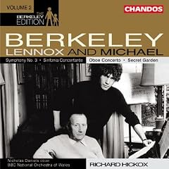 Berkeley, L & M - Orchestral Works, Vol 2