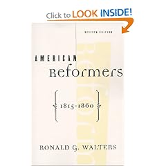 American Reformers, 1815-1860, Revised Edition