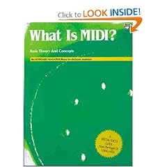 What Is Midi (Keyboard Magazine Library for Electronic Musicians)