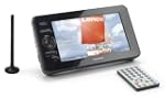 Lenco TFT-925 22,5 cm (9 Zoll) Mobile...